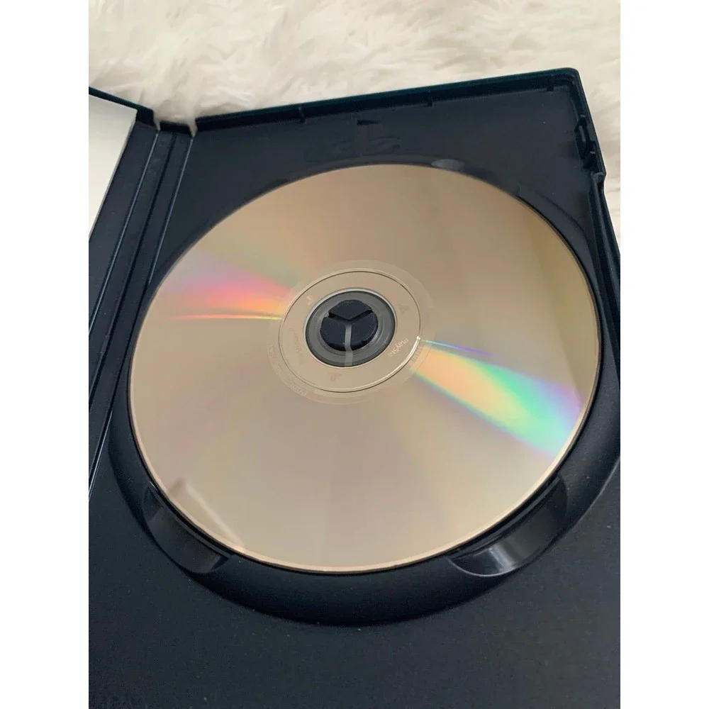 Metal Gear Solid 2 Tactical Espionage For Playstation 2 Video Game Complete